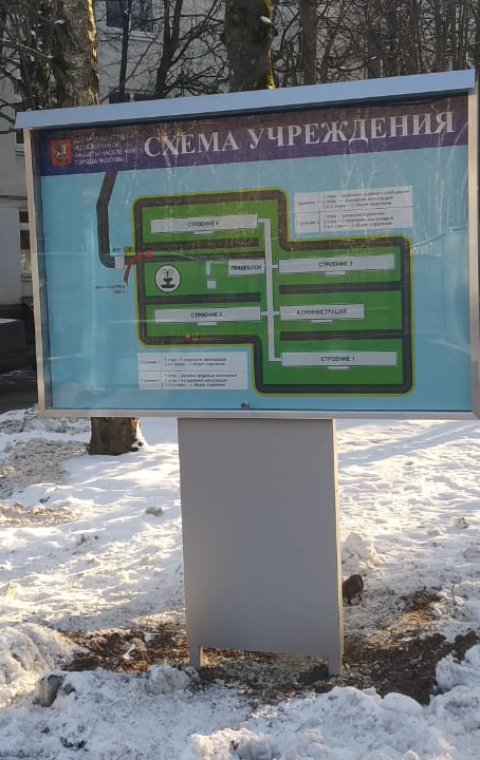 Отдельно стоящие